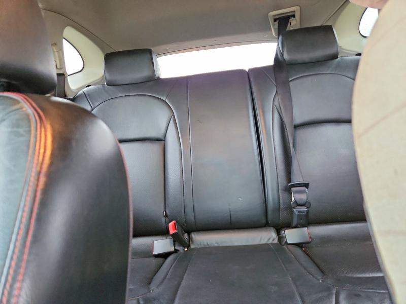 2008 Nissan Rogue s