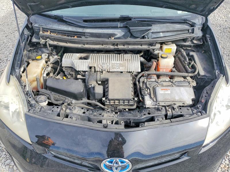 2012 Toyota Prius Four