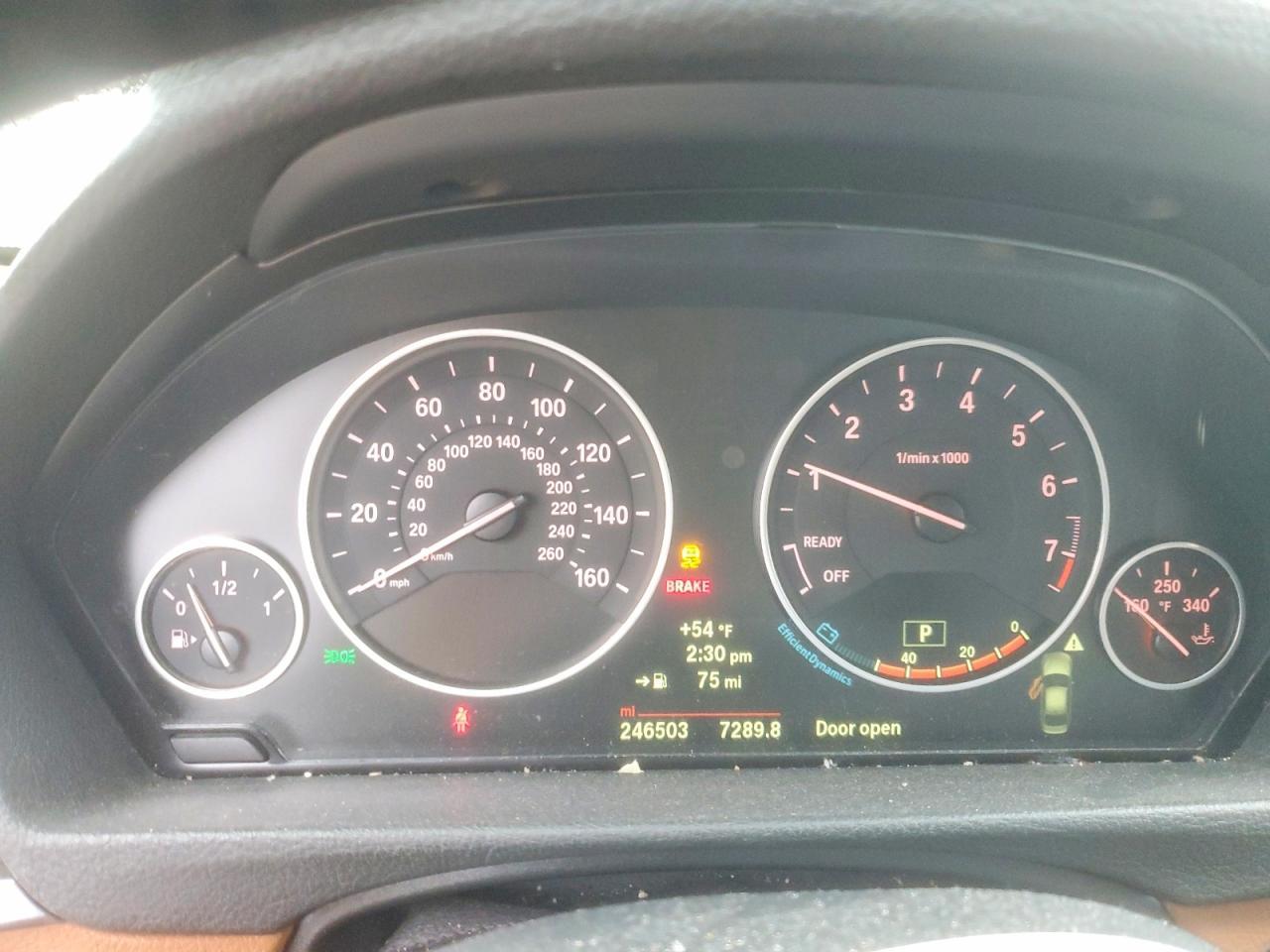 2014 BMW 328 i