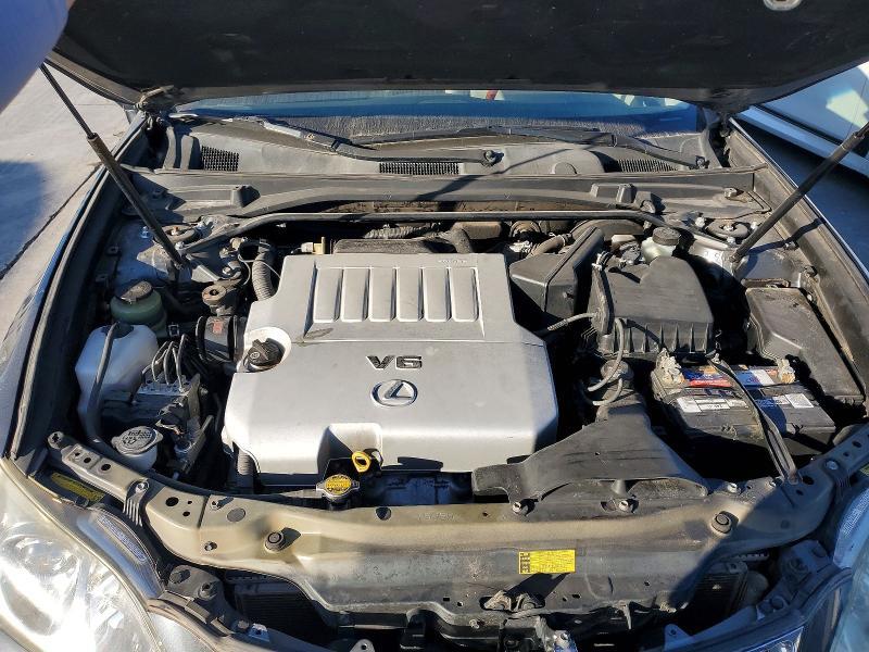 2008 Lexus Es 350