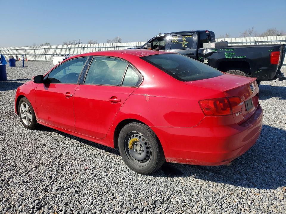 2012 Volkswagen Jetta tdi