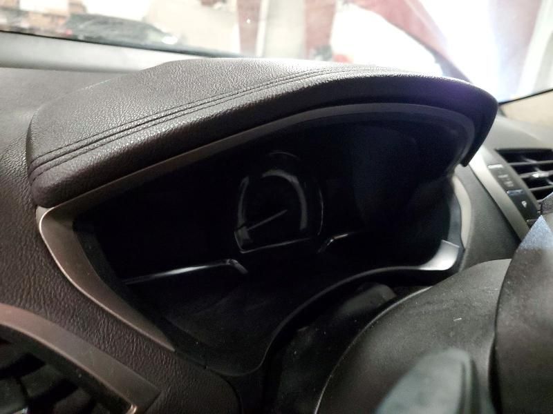 2014 Lincoln Mkz Hybrid