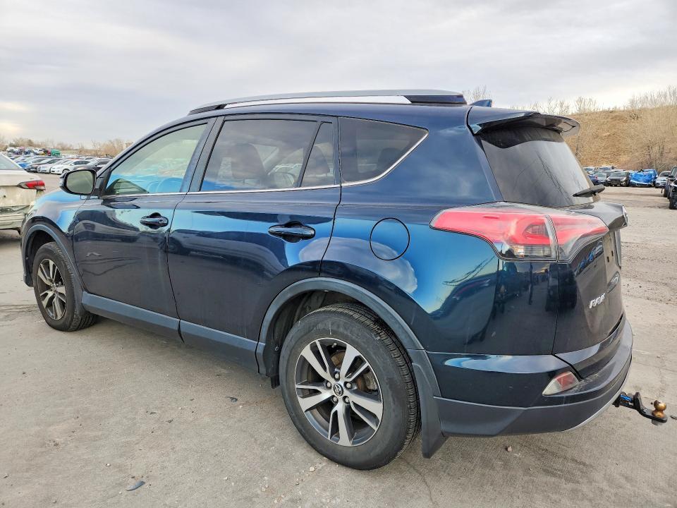 2018 Toyota Rav4