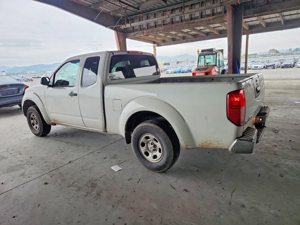 2015 Nissan Frontier s
