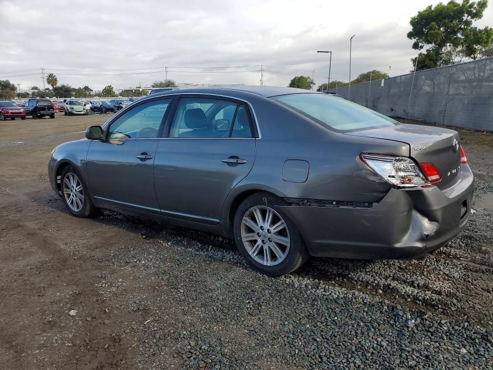 2007 Toyota Avalon Limited