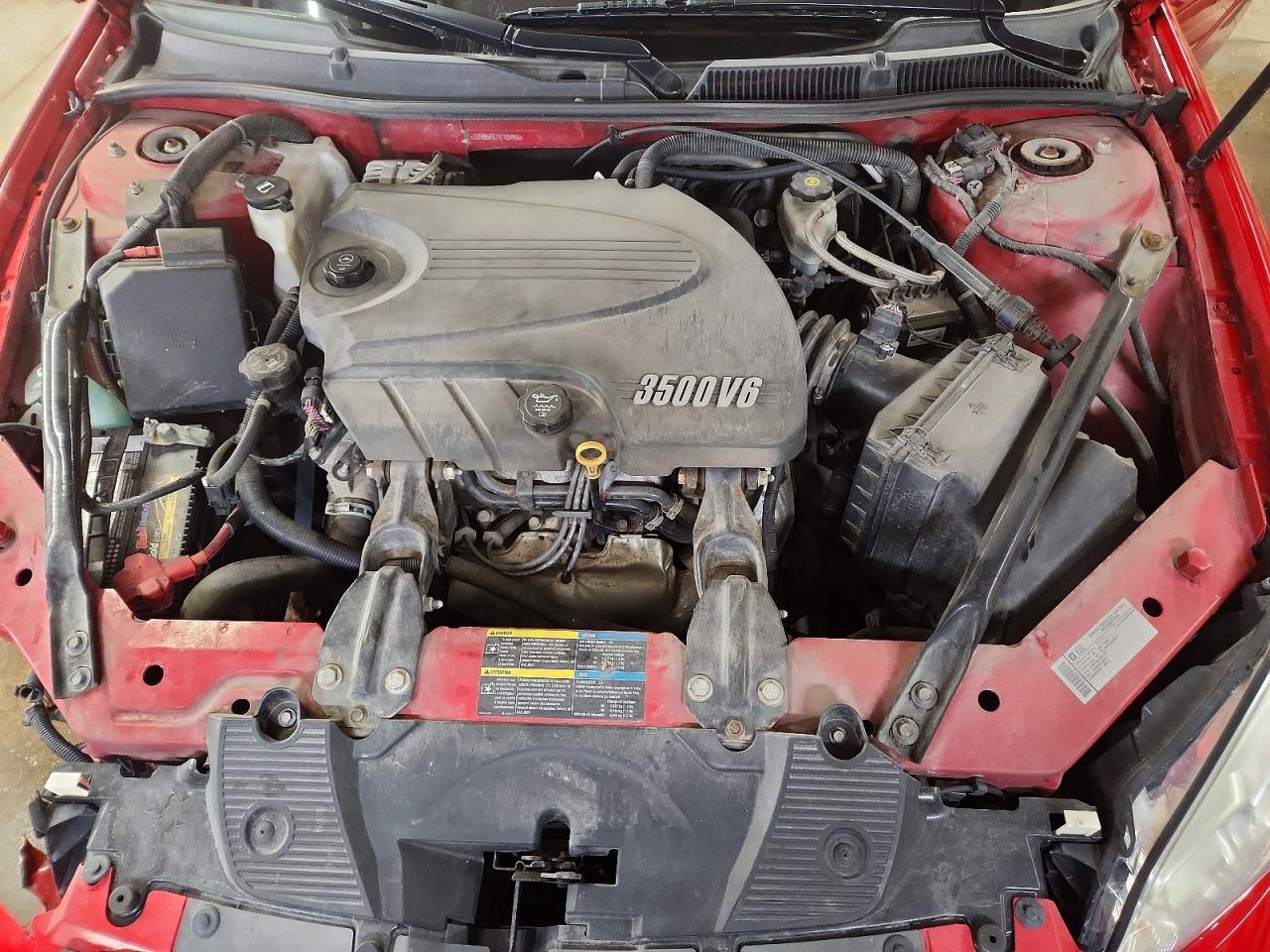 2010 Chevrolet Impala lt