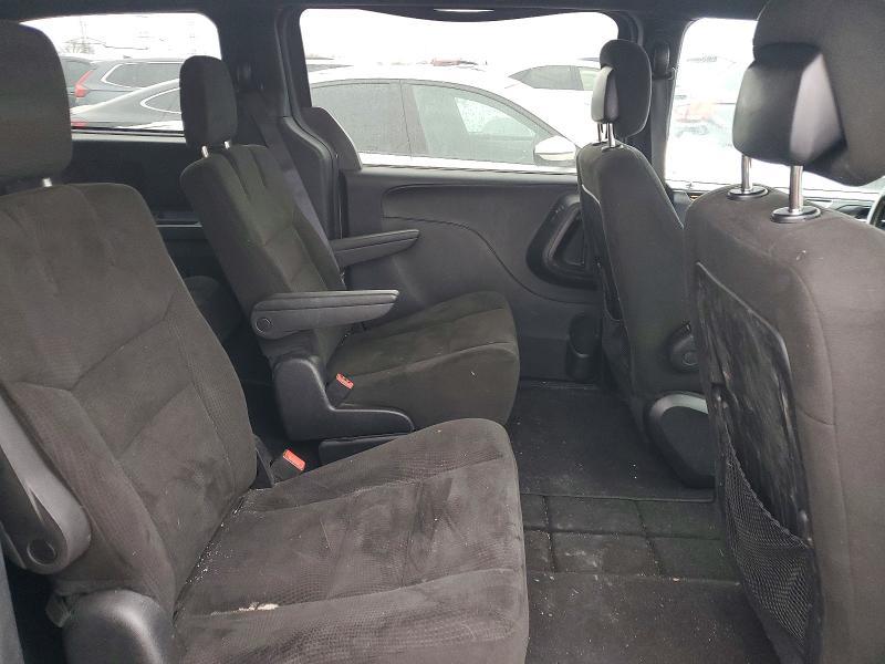 2015 Dodge Grand Caravan se