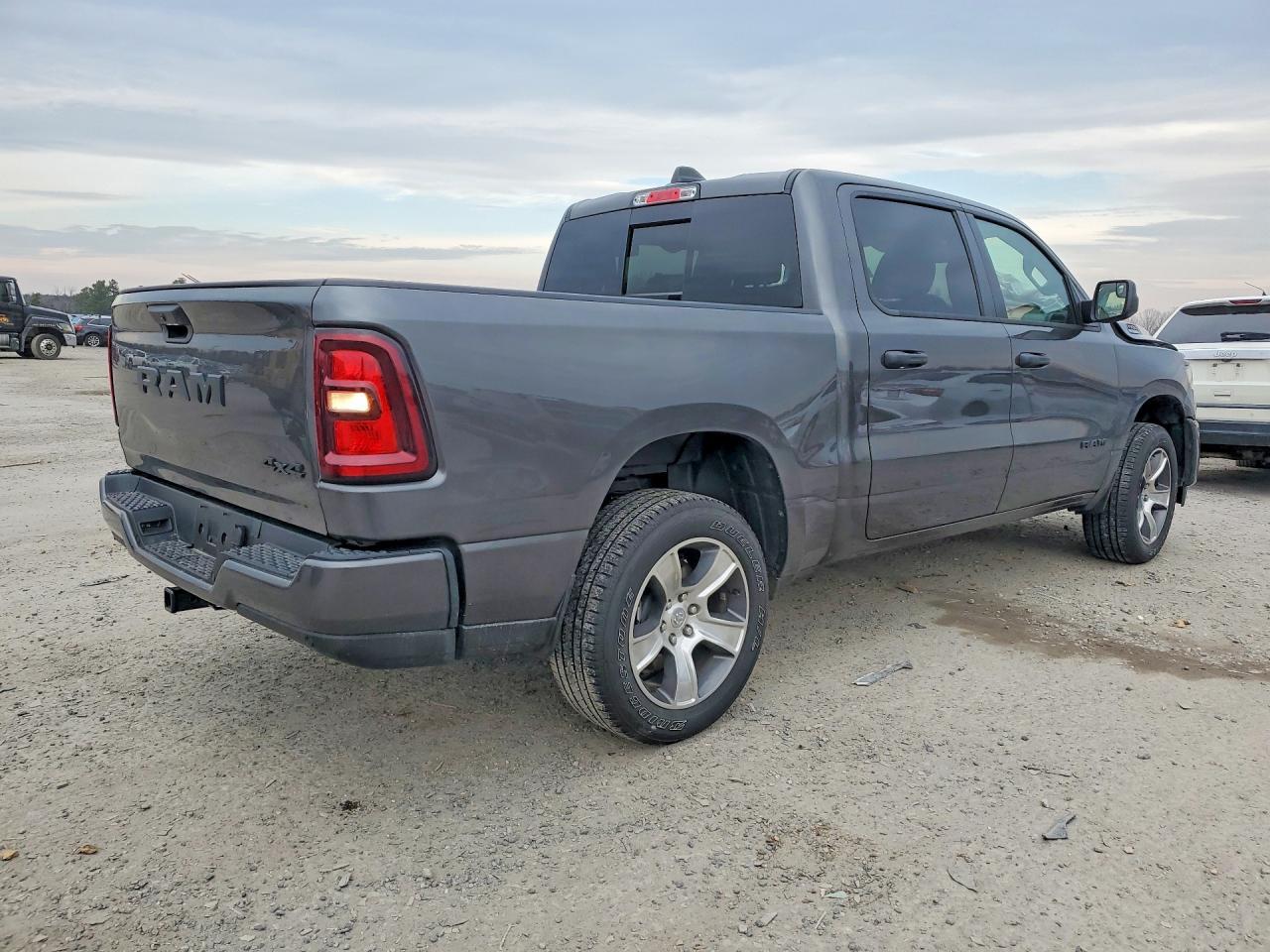 2025 Ram Trucks 1500 Tradesman