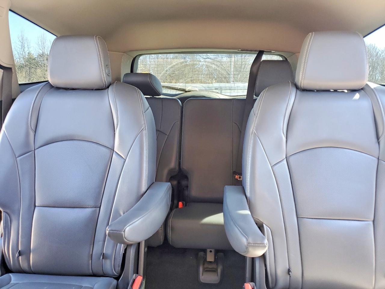 2018 Buick Enclave Essence