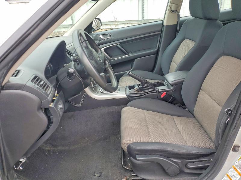 2007 Subaru Outback Outback 2.5i