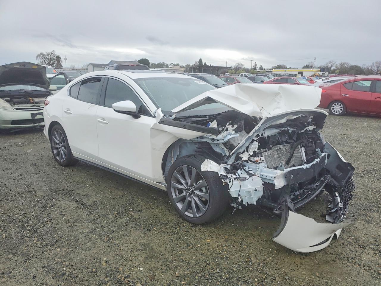 2024 Mazda 3 Preferred