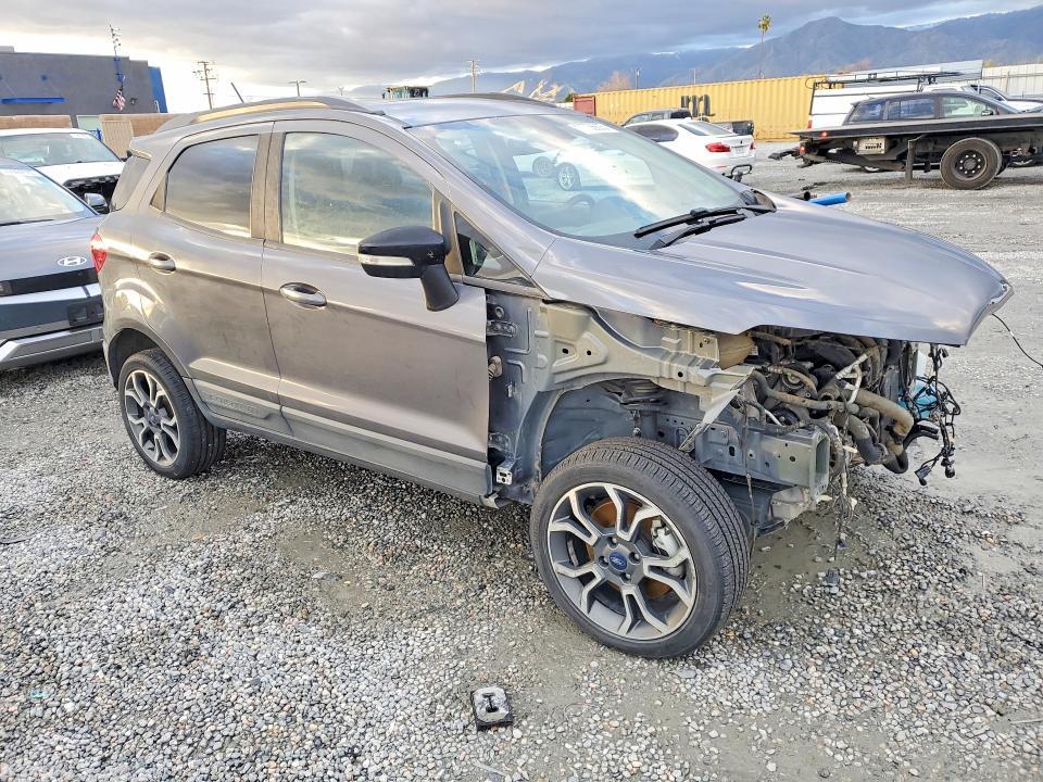 2019 Ford Ecosport ses