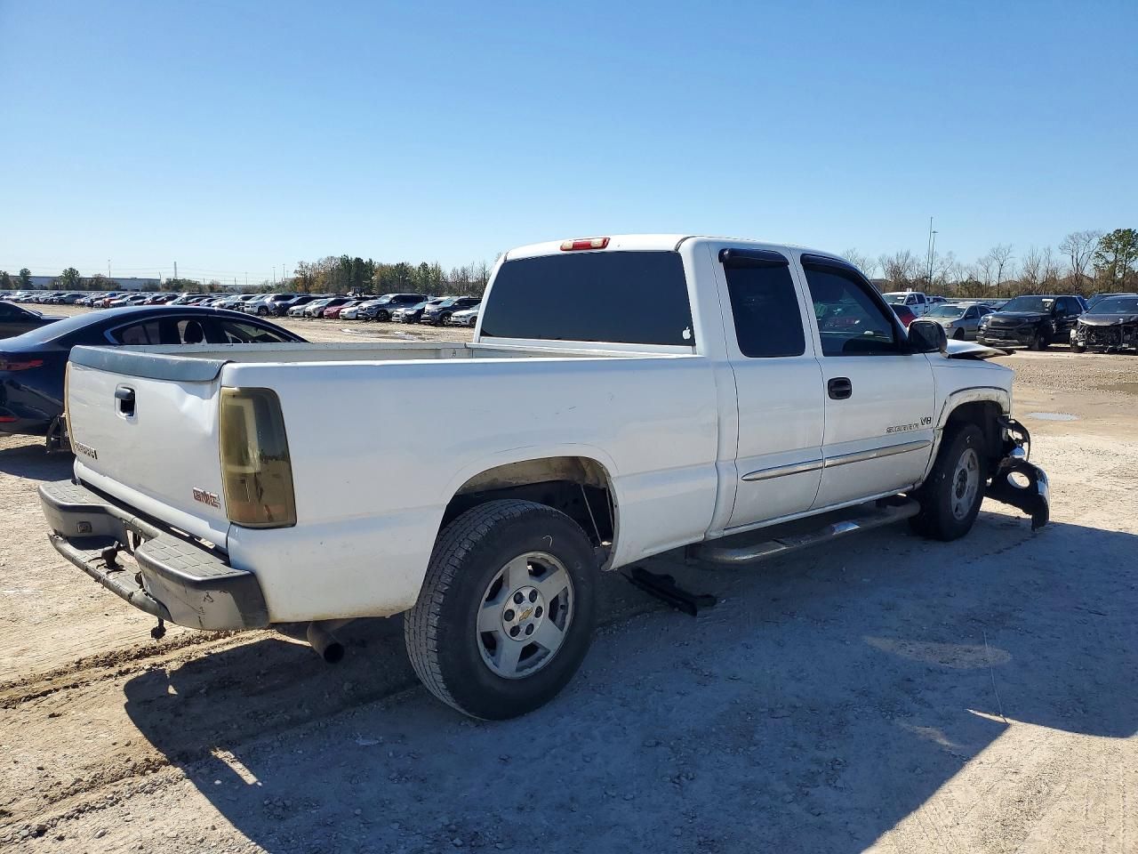 2006 GMC New Sierra K1500