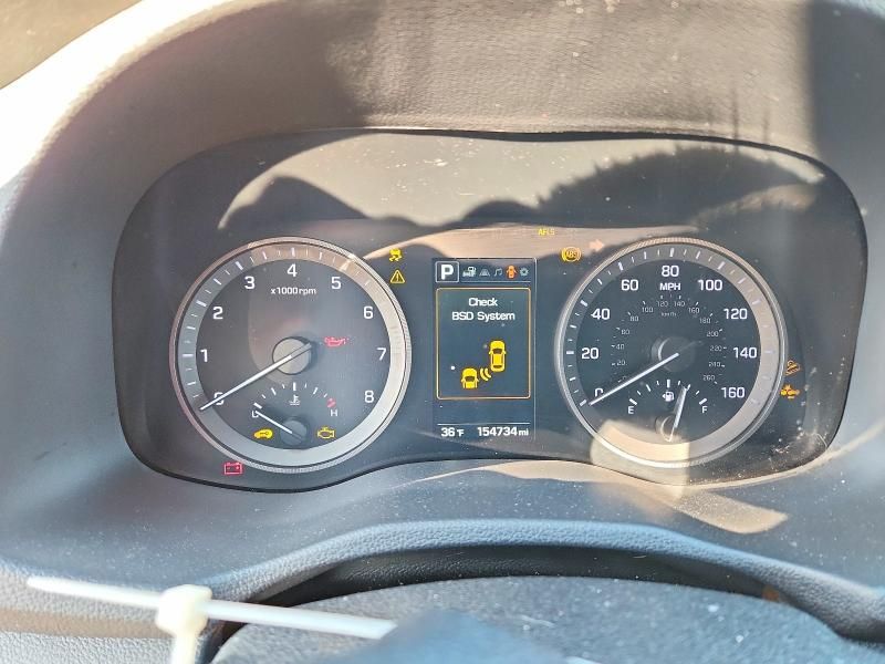 2016 Hyundai Tucson Limited