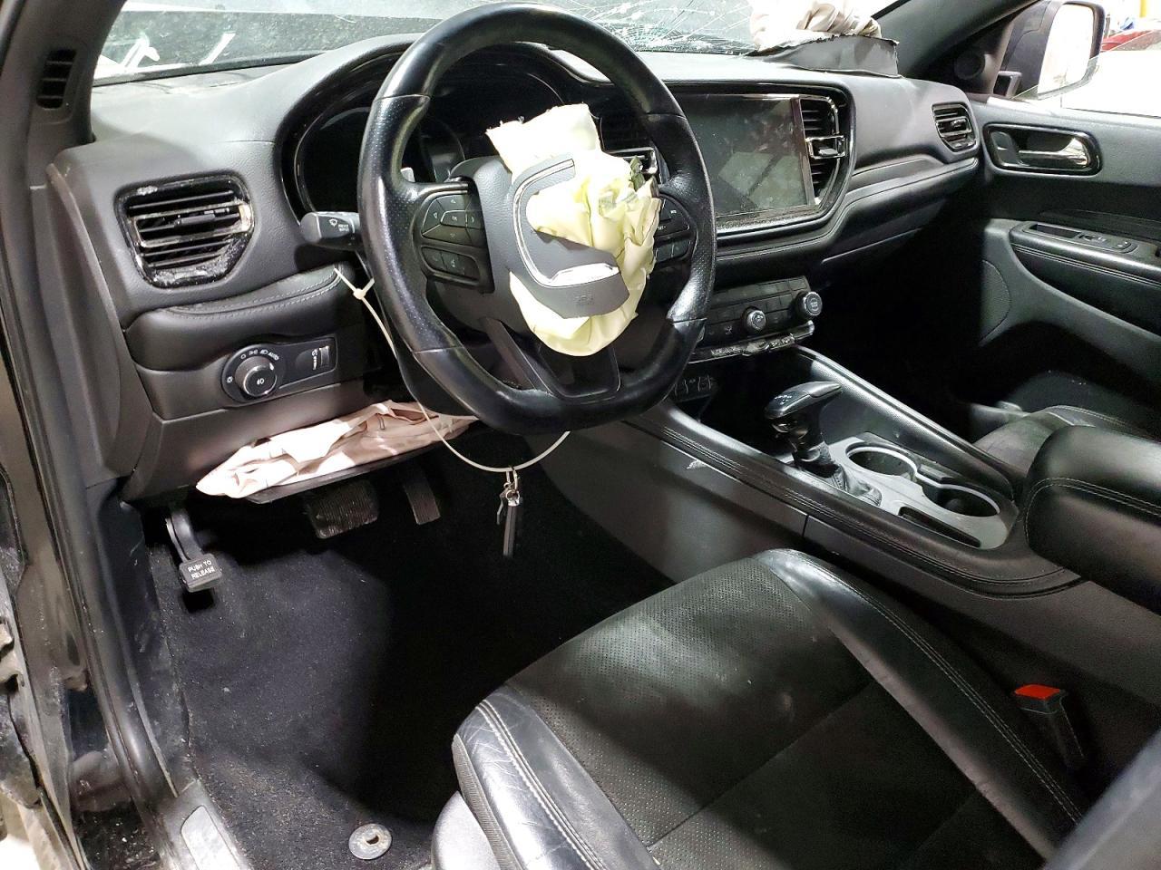 2021 Dodge Durango gt