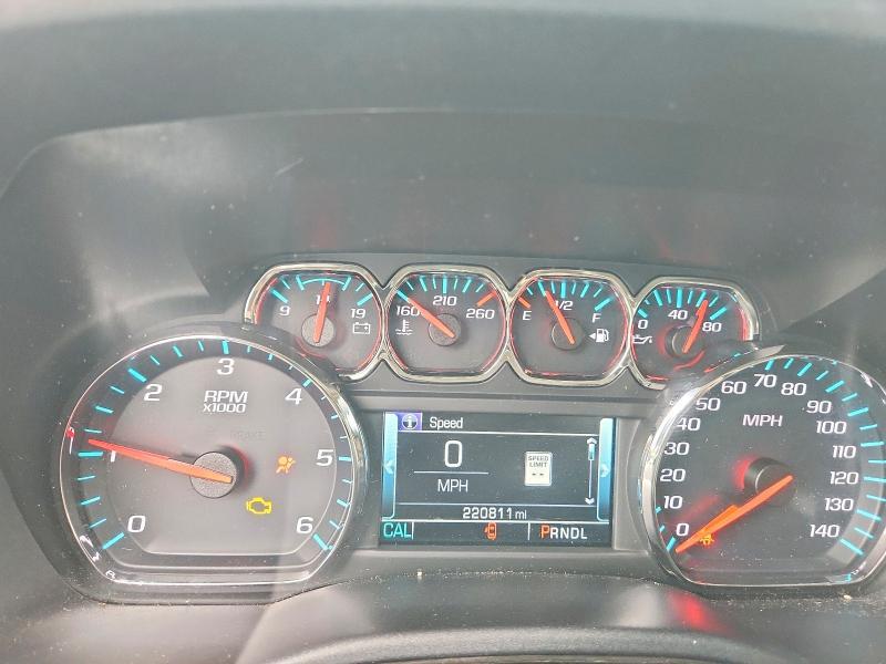 2018 GMC Sierra C1500 SLT
