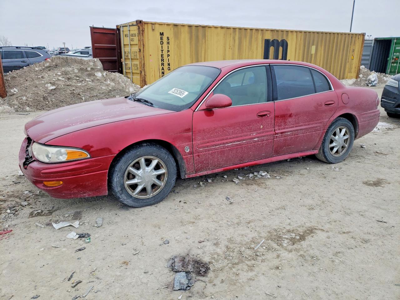 2005 Buick Lesabre Limited