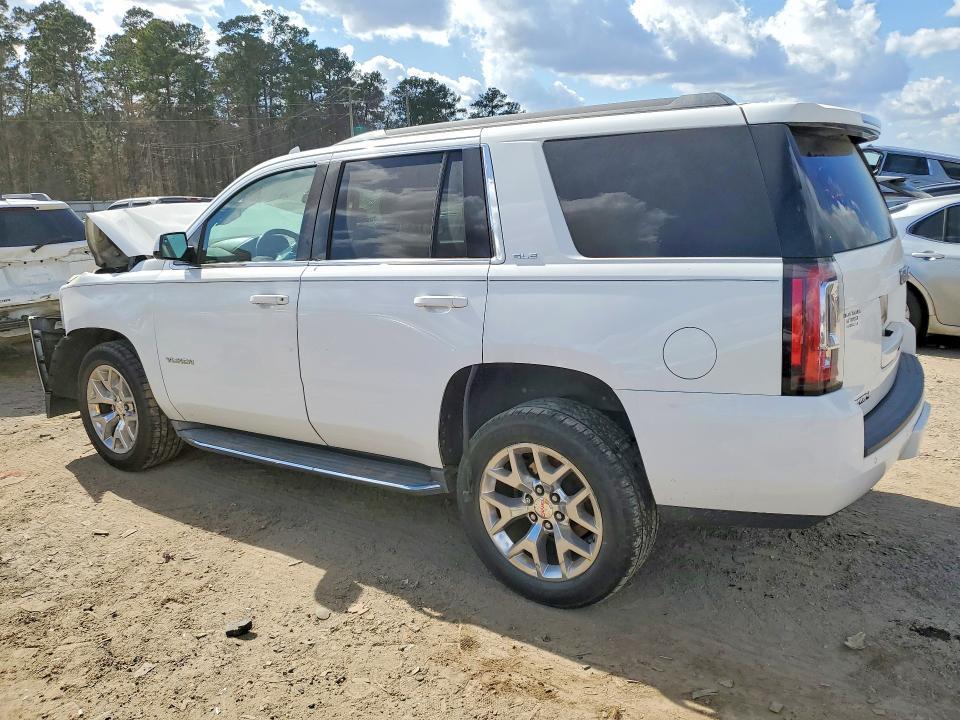 2015 GMC Yukon sle