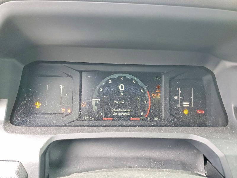 2024 Toyota Tacoma SR