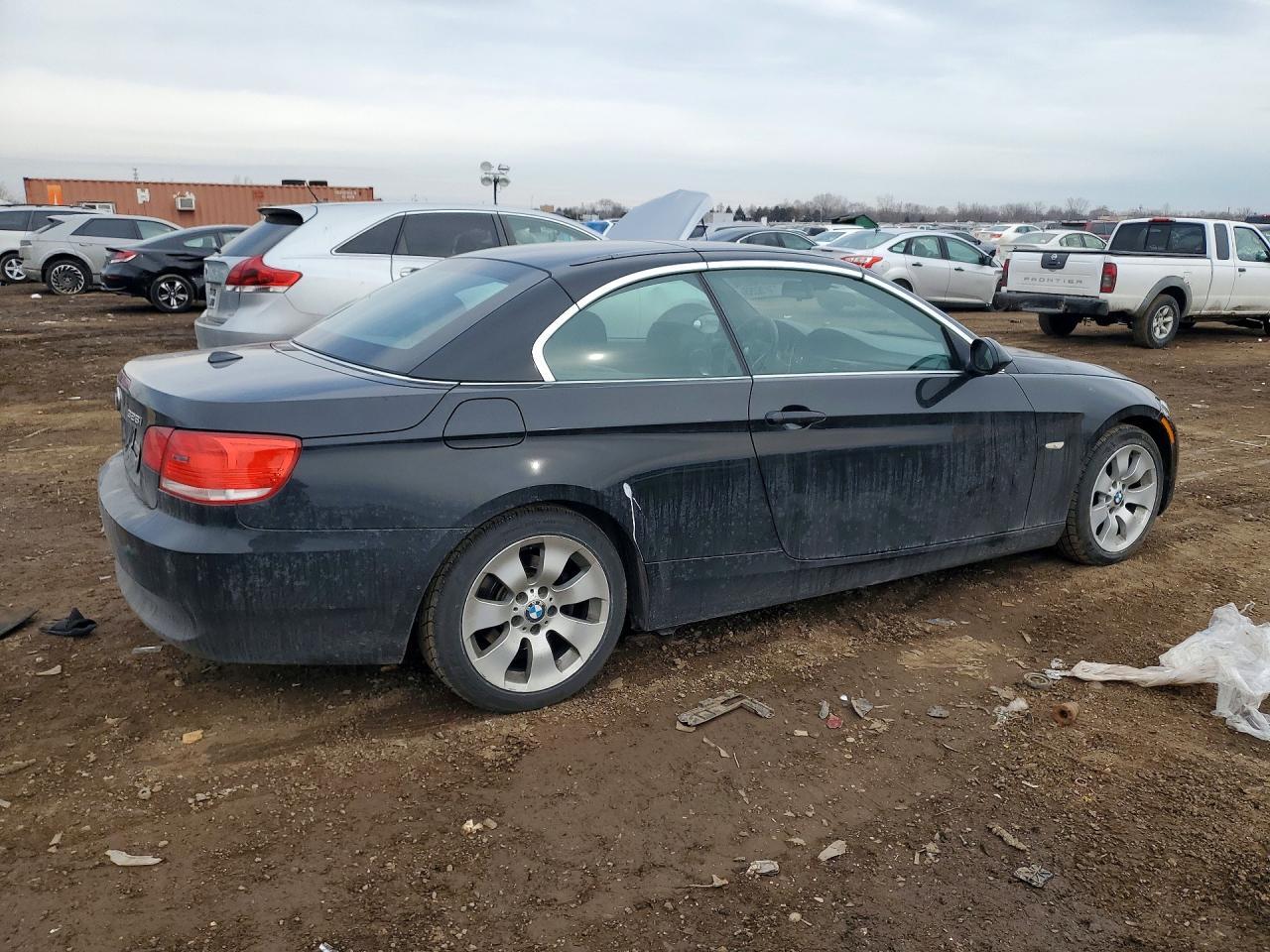 2008 BMW 328 i