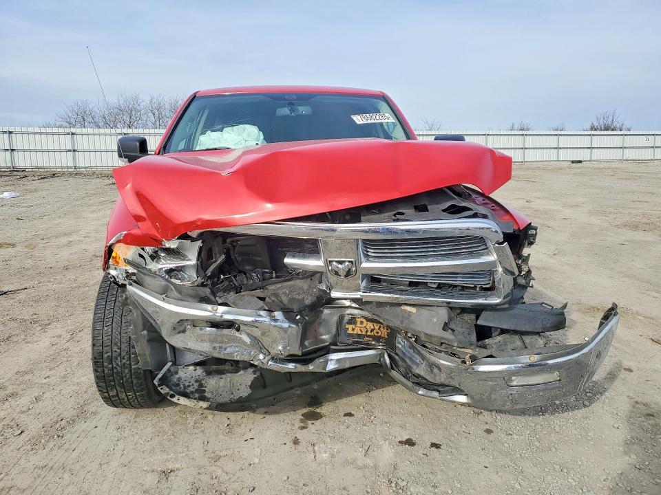 2010 Dodge Ram 1500