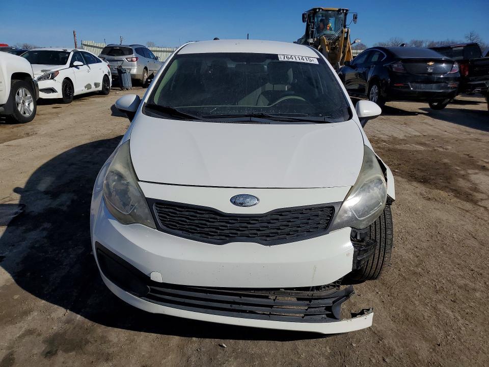 2013 KIA Rio lx