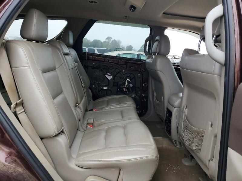 2012 Dodge Durango Crew