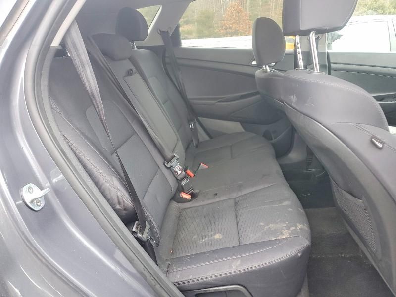 2019 Hyundai Tucson Limited