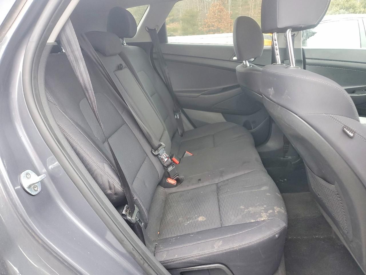 2019 Hyundai Tucson Limited