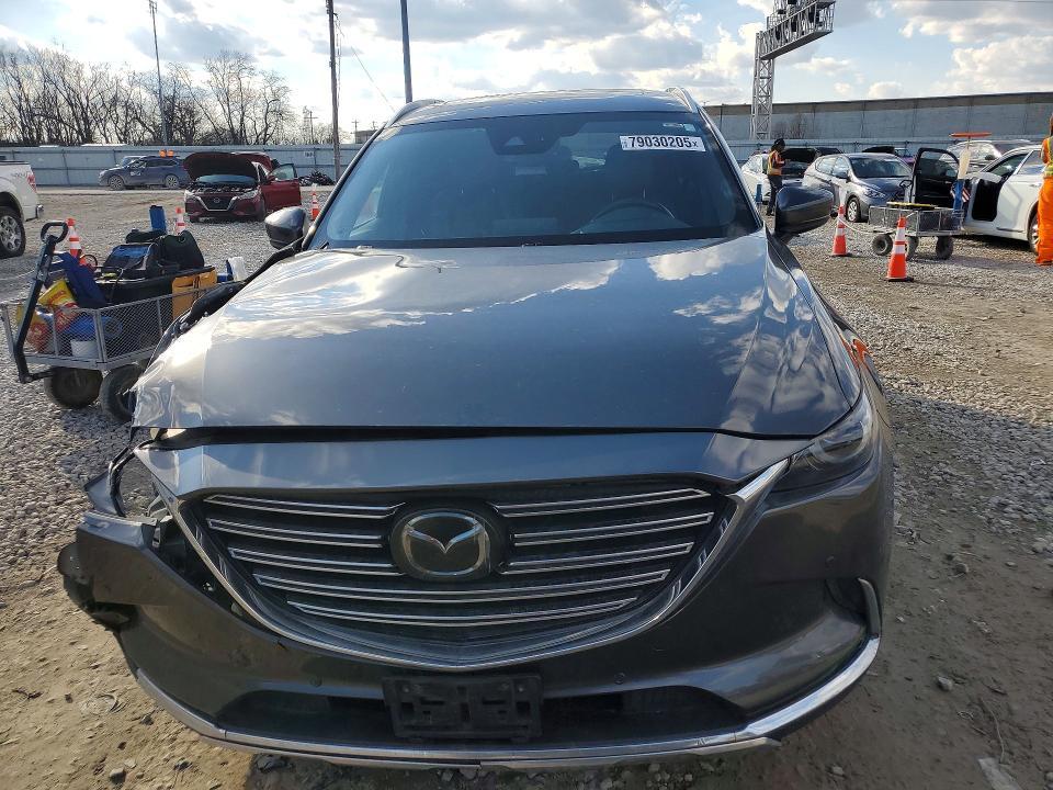 2018 Mazda Cx-9 Signature
