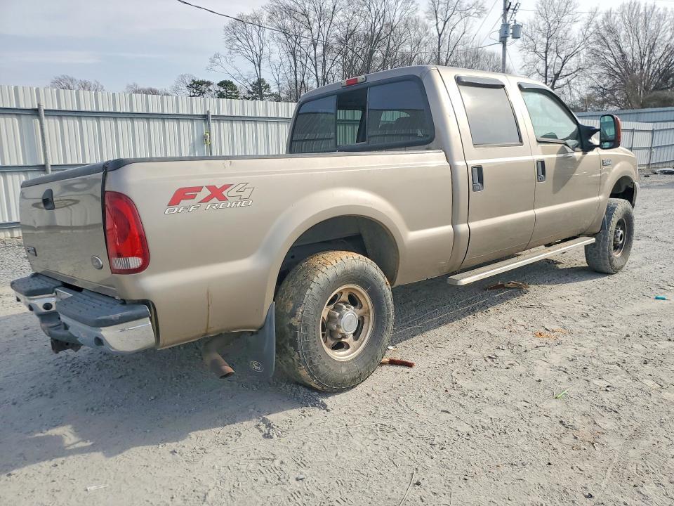 2004 Ford F250 Super Duty
