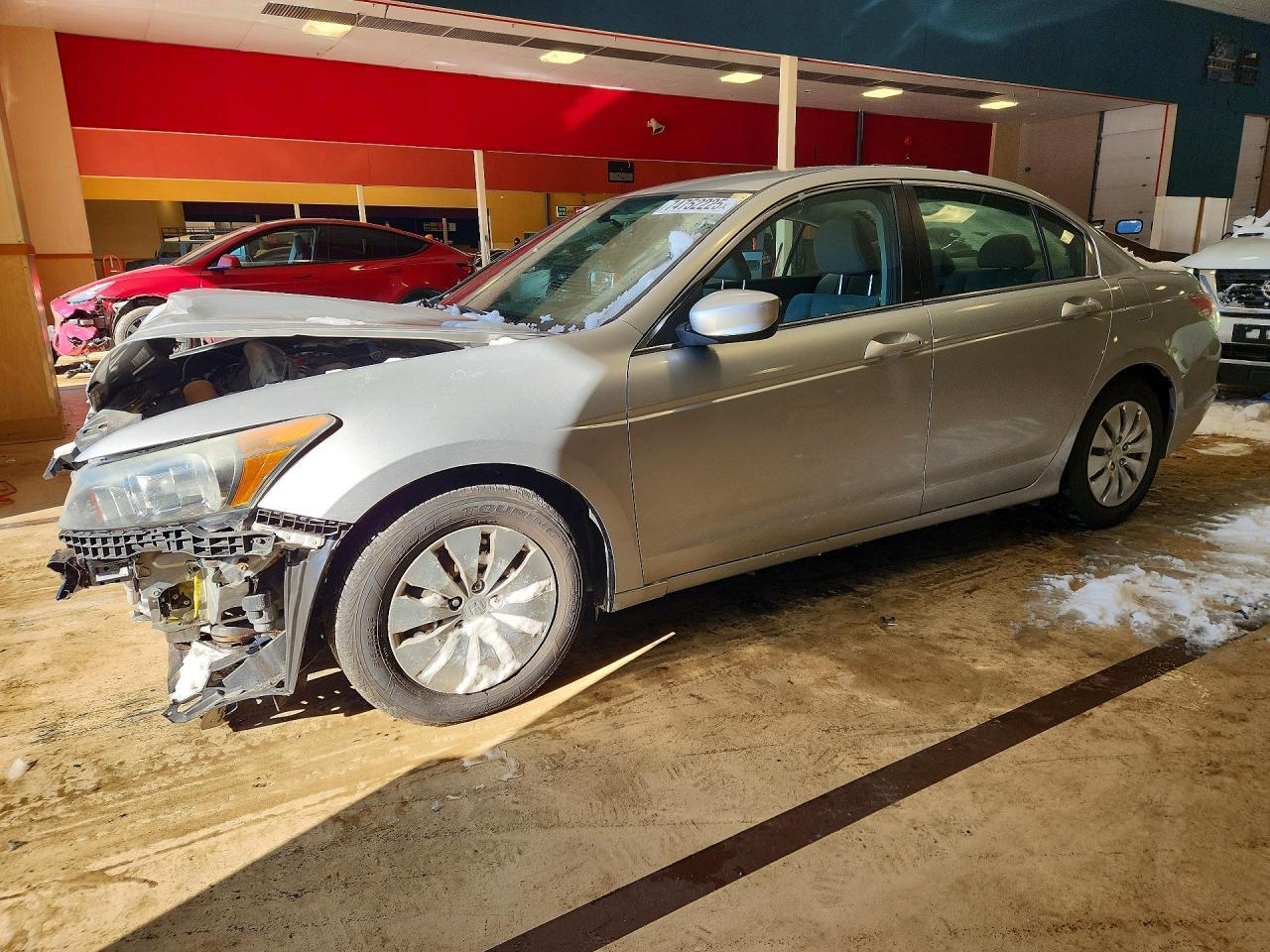 2012 Honda Accord lx