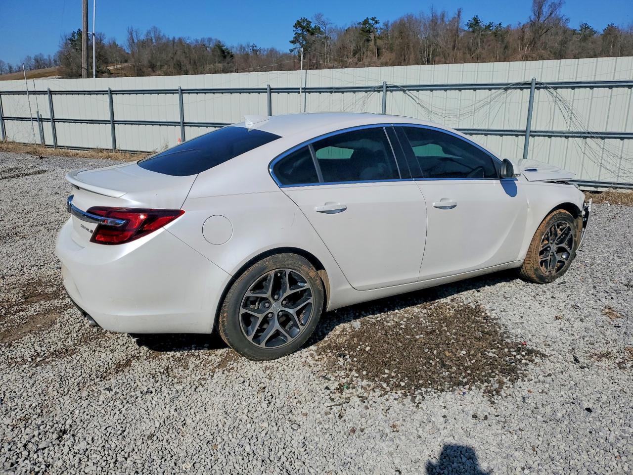 2017 Buick Regal Sport Touring