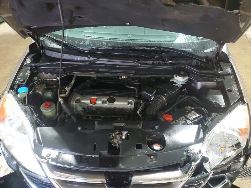 2011 Honda Cr-v ex
