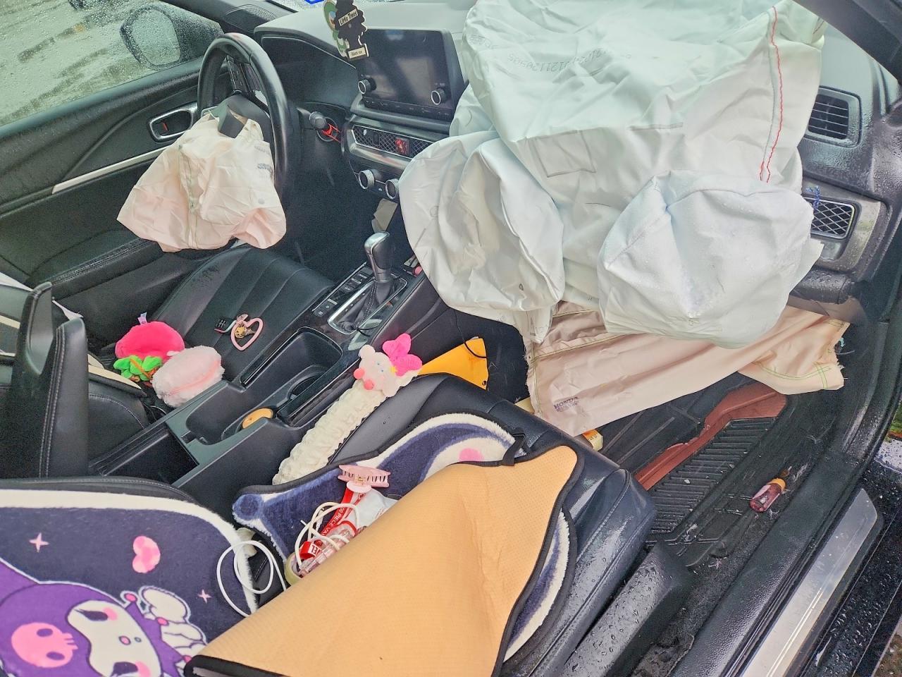 2023 Acura Integra A-spec