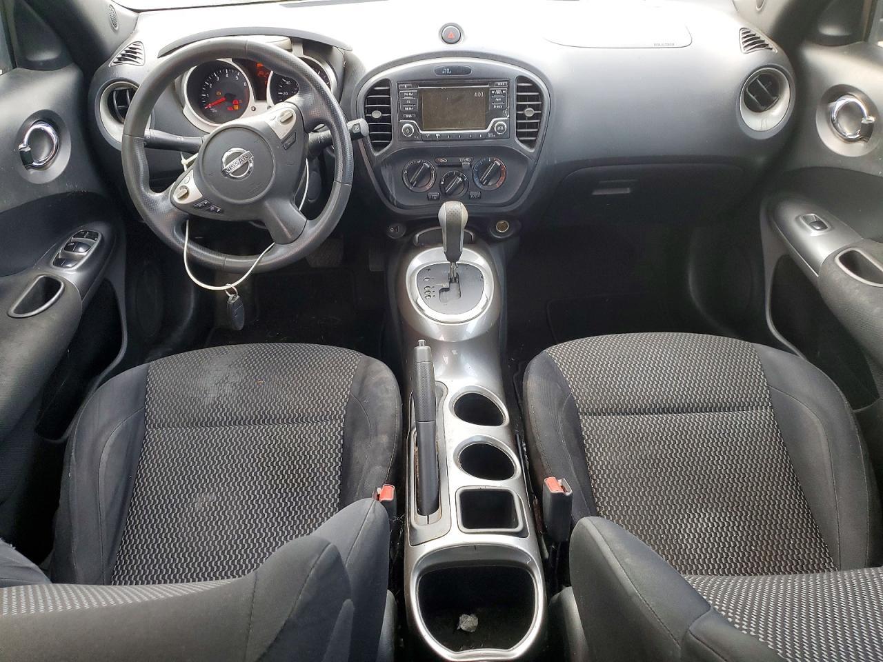 2016 Nissan Juke s