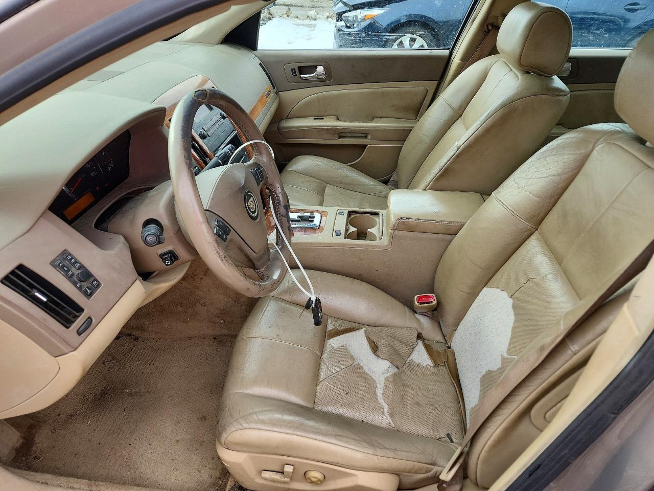 2006 Cadillac STS