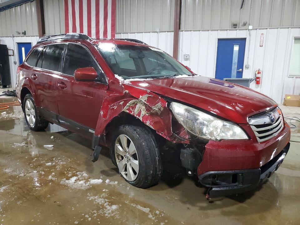 2011 Subaru Outback 2.5i Limited