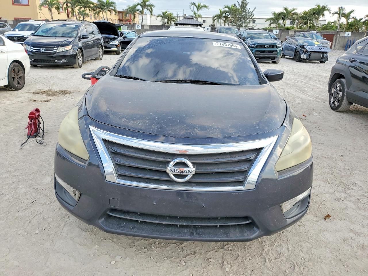 2013 Nissan Altima 2.5