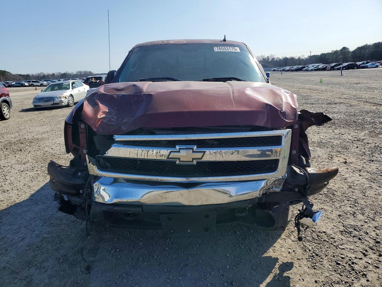 2008 Chevrolet Silverado K1500