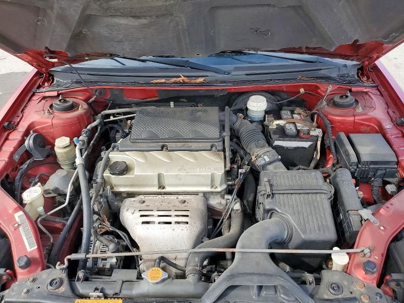 2009 Mitsubishi Galant es