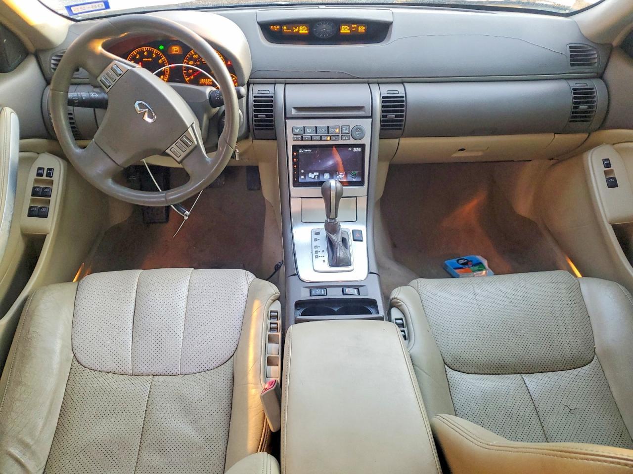 2006 Infiniti G35
