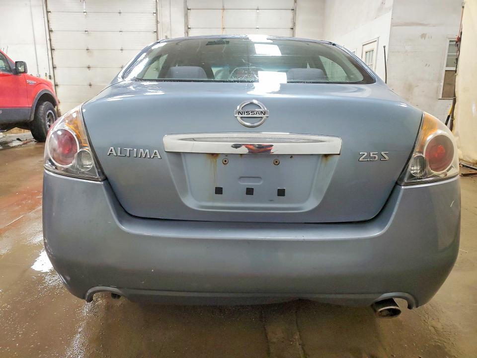 2012 Nissan Altima 2.5