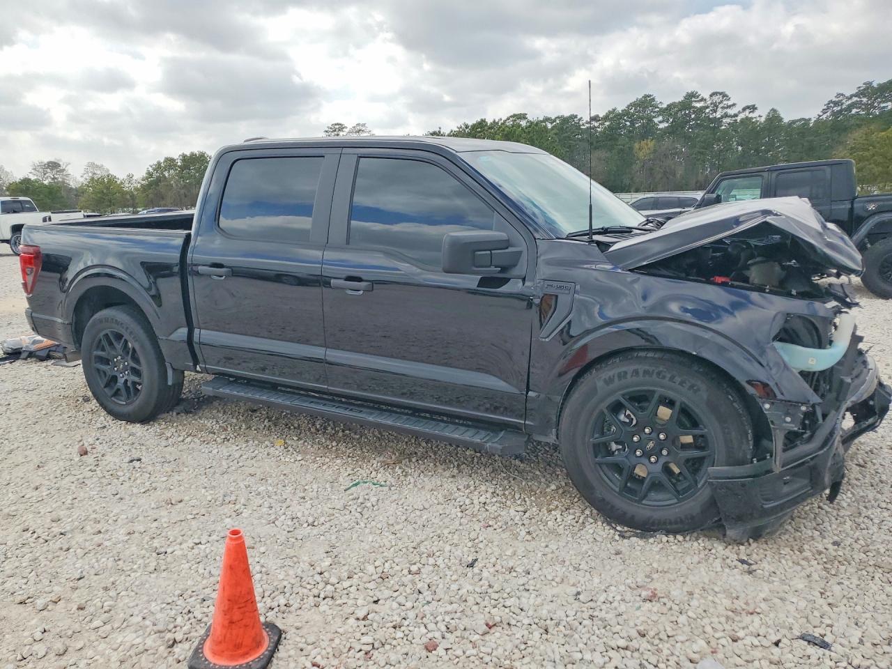 2024 Ford F150 STX