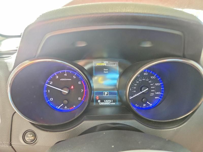 2019 Subaru Outback 2.5i Premium