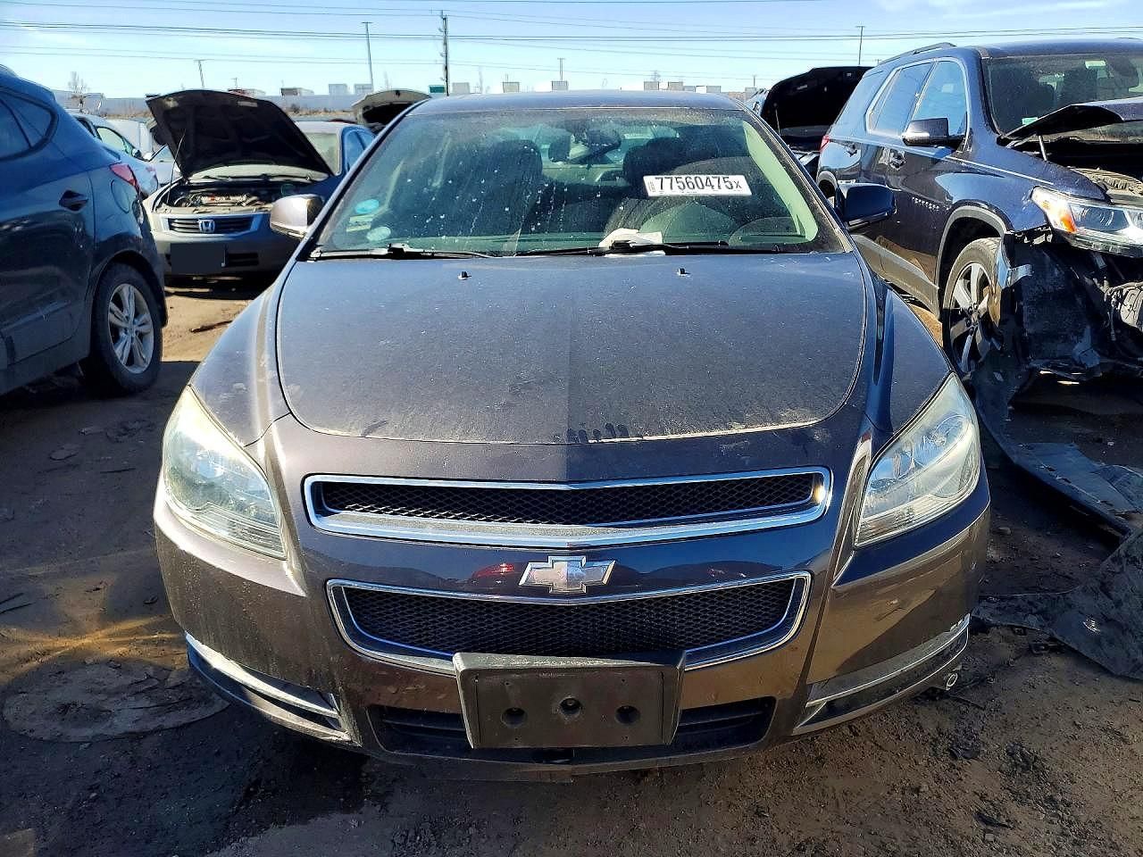 2011 Chevrolet Malibu 1LT