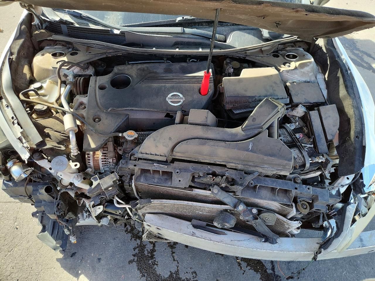 2015 Nissan Altima 2.5