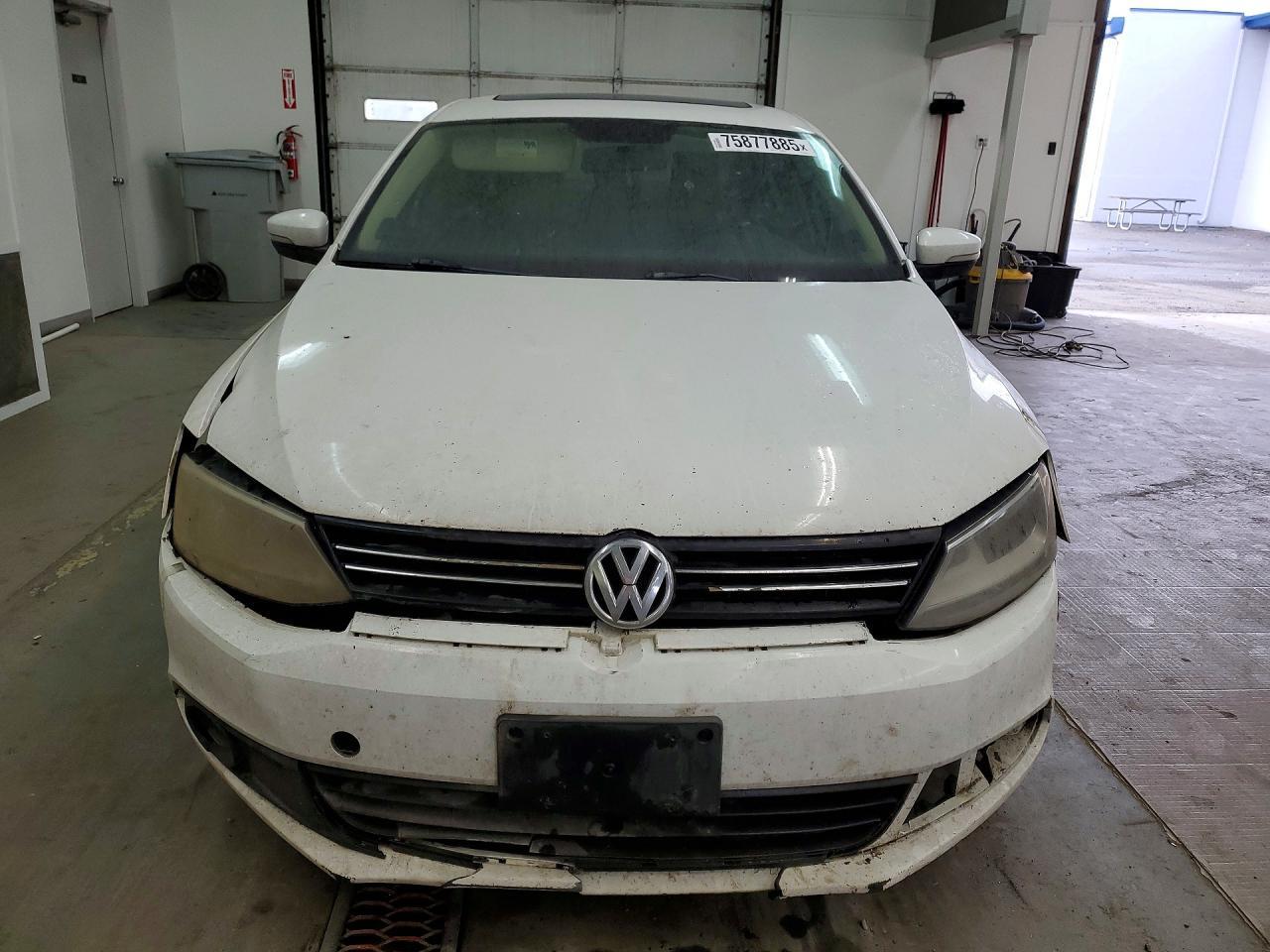 2014 Volkswagen Jetta tdi