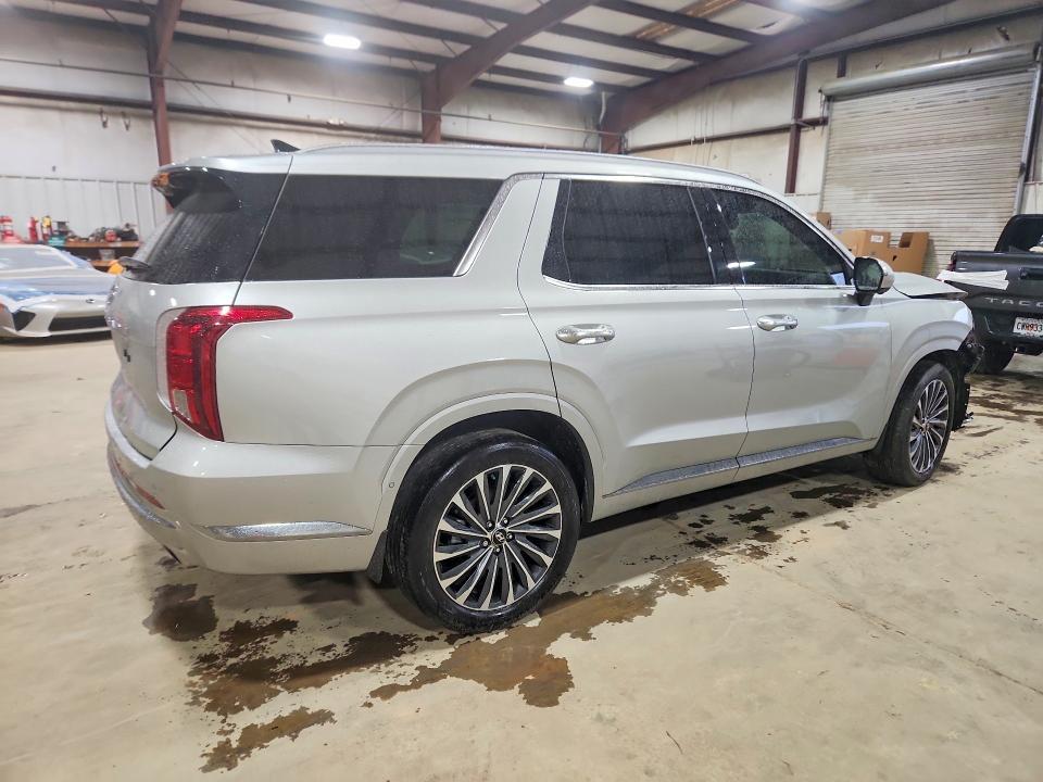 2024 Hyundai Palisade