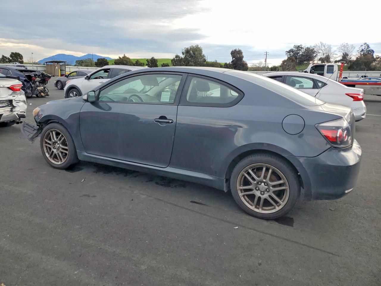 2010 Scion Tc Base